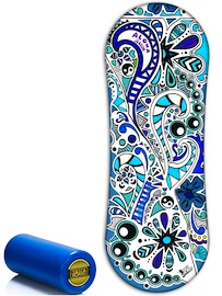 Placă de balans Street Surfing Trickboard Classic Aloha