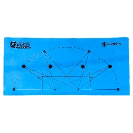 Placă de tragere Blue Sports ATTACK PAD