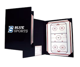 Placă tactică Blue Sports 11" x 15" (27,94 cm x 38,14 cm)