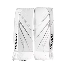 Plăcuțe pentru portari Bauer Vapor X5 PRO White Senior