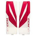 Plăcuțe pentru portari CCM Axis F5 Red/White Junior