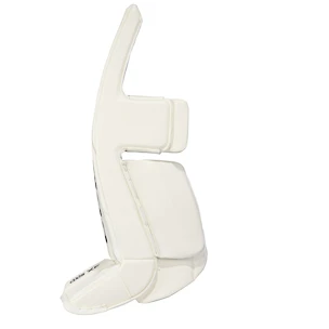 Plăcuțe pentru portari CCM Axis XF White/White Senior 34 + 1 inch