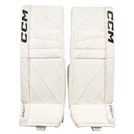 Plăcuțe pentru portari CCM Eflex 6.5 White Junior