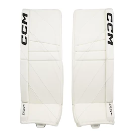 Plăcuțe pentru portari CCM Eflex 6.9 White Intermediate