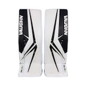 Plăcuțe pentru portari Vaughn Ventus SLR4 Pro White/Black Senior