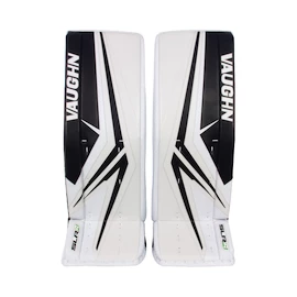 Plăcuțe pentru portari Vaughn Ventus SLR4 Pro White/Black Senior