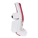 Plăcuțe pentru portari Vaughn Ventus SLR4 Pro White Senior