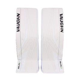 Plăcuțe pentru portari Vaughn Ventus SLR4 Pro White Senior