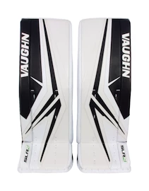 Plăcuțe pentru portari Vaughn Ventus SLR4 White/Black Intermediate