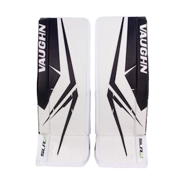 Plăcuțe pentru portari Vaughn Ventus SLR4 White/Black Junior