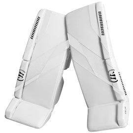 Plăcuțe pentru portari Warrior Ritual G7 PRO White Intermediate