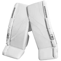 Plăcuțe pentru portari Warrior Ritual G7 PRO White Senior