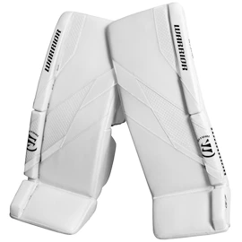 Plăcuțe pentru portari Warrior Ritual G7 PRO White Senior