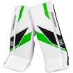 Plăcuțe pentru portari Warrior Ritual G7 White/Black/Green Youth