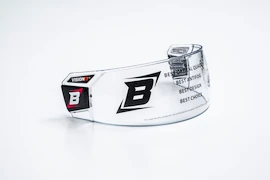 Plexi Bosport Vision17 Pro B5 Box Black Ice