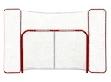 Poartă de antrenament WinnWell  72" Quick Net + Side Net