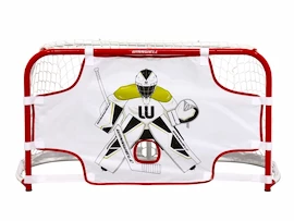 Poartă de antrenament WinnWell Mini Quicknet Set 31"