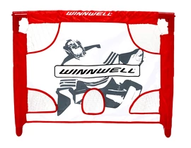 Poartă de antrenament WinnWell Mini Set PVC 28"