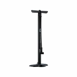 Pompă de atelier Crankbrothers Sapphire Floor Pump Midnight Edition