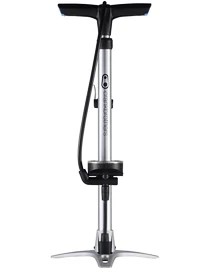 Pompă de umflat Crankbrothers Sterling Floor Pump silver