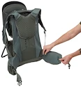 Port bebe Thule Sapling Child Carrier - Agave