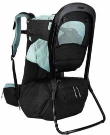 Port bebe Thule Sapling Child Carrier - Black