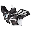 Prinzătoare Bauer  MVPRO White/Black Intermediate