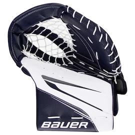 Prinzătoare Bauer MVPRO White/Navy Intermediate