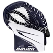 Prinzătoare Bauer  MVPRO White/Navy Intermediate pentru mâna stângă (regular)