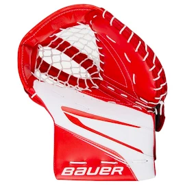 Prinzătoare Bauer MVPRO White/Red Intermediate