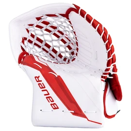 Prinzătoare Bauer Shadow White/Red Senior