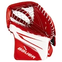 Prinzătoare Bauer Vapor X5 Pro White/Red Intermediate pentru mâna stângă (regular)