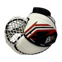 Prinzătoare BRIAN'S Iconik X White/Black/Red Junior