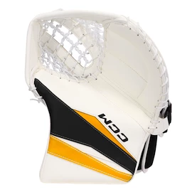 Prinzătoare CCM Axis F5 Black/Yellow Junior