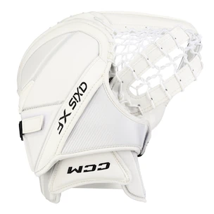 Prinzătoare CCM Axis XF White/White Senior full-right