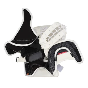 Prinzătoare CCM Axis XF White/White Senior full-right