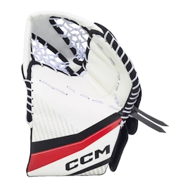 Prinzătoare CCM YTflex 3 white/white/red/black Youth