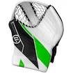 Prinzătoare Warrior Ritual G7 White/Black/Green Youth pentru mâna stângă (regular)