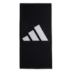 Prosop adidas  3Bar Towel Large Black/White