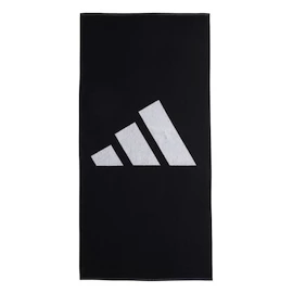 Prosop adidas 3Bar Towel Large Black/White