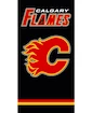 Prosop Official Merchandise  NHL Calgary Flames Black