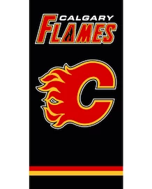 Prosop Official Merchandise NHL Calgary Flames Black