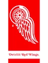 Prosop Official Merchandise  NHL Detroit Red Wings