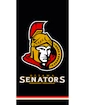 Prosop Official Merchandise  NHL Ottawa Senators Black