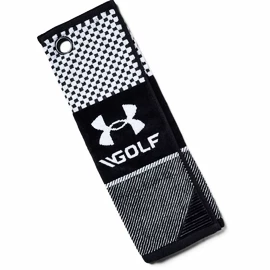 Prosop Under Armour Bag Golf Towel black