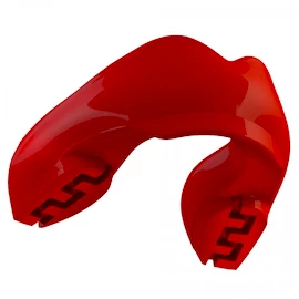 Protecție pentru dinți SAFEJAWZ Ortho Series Red Senior