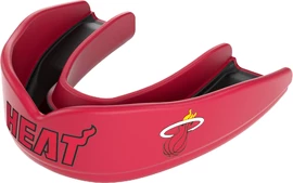 Protecție pentru dinți Shock Doctor Basketball Miami Heat Senior