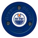 Puc de antrenament Green Biscuit  Edmonton Oilers