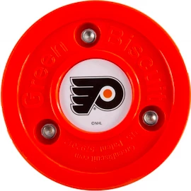 Puc de antrenament Green Biscuit Philadelphia Flyers