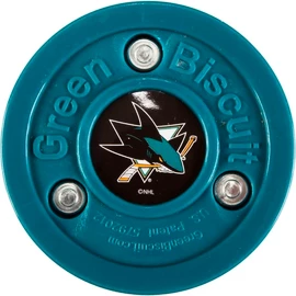 Puc de antrenament Green Biscuit San Jose Sharks